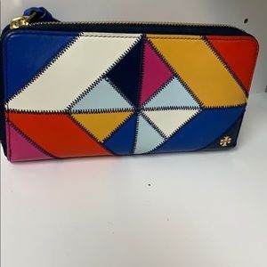 Tory Burch wallet